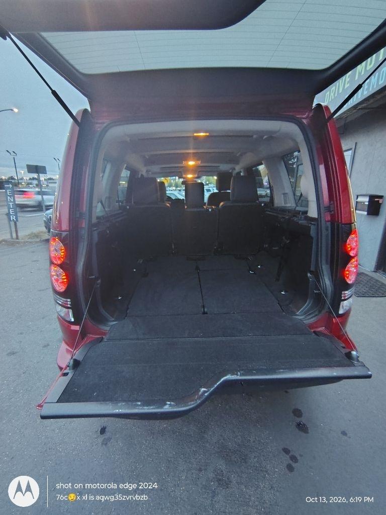 Land Rover LR4  2016