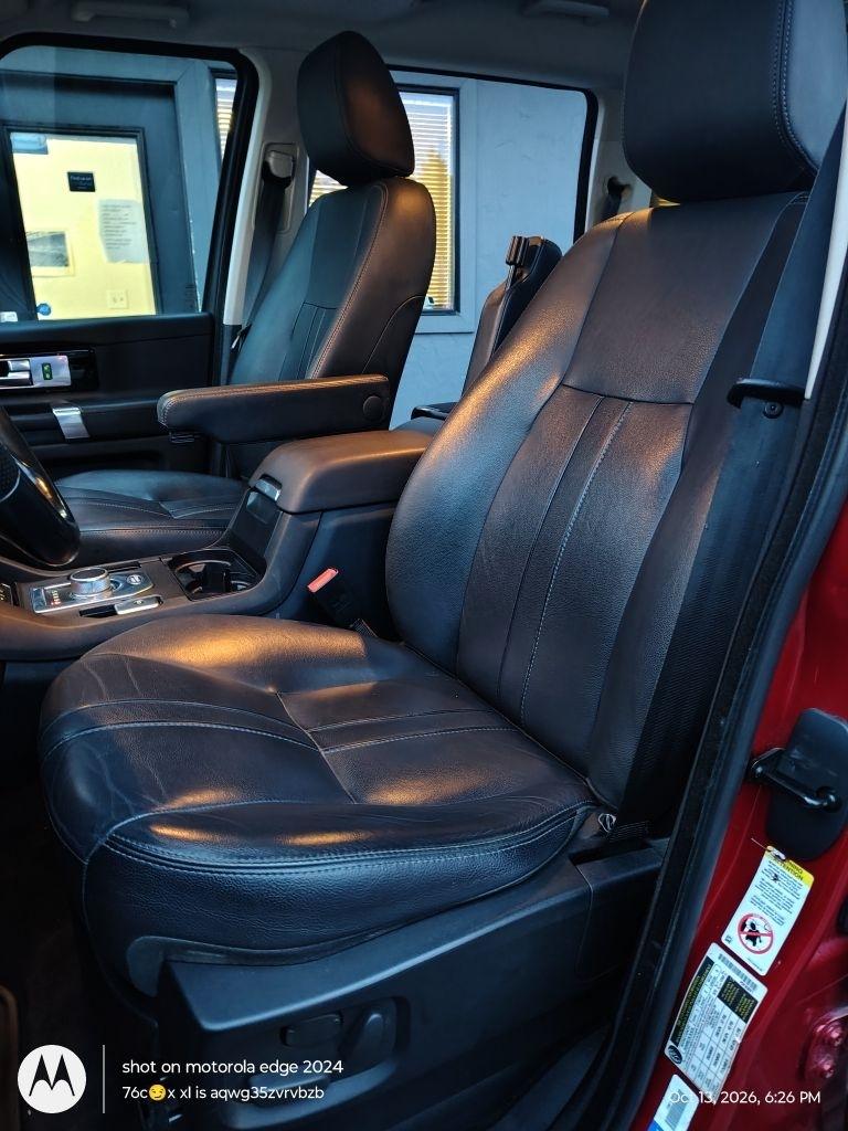 Land Rover LR4  2016