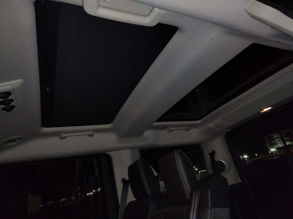 Land Rover LR4  2016