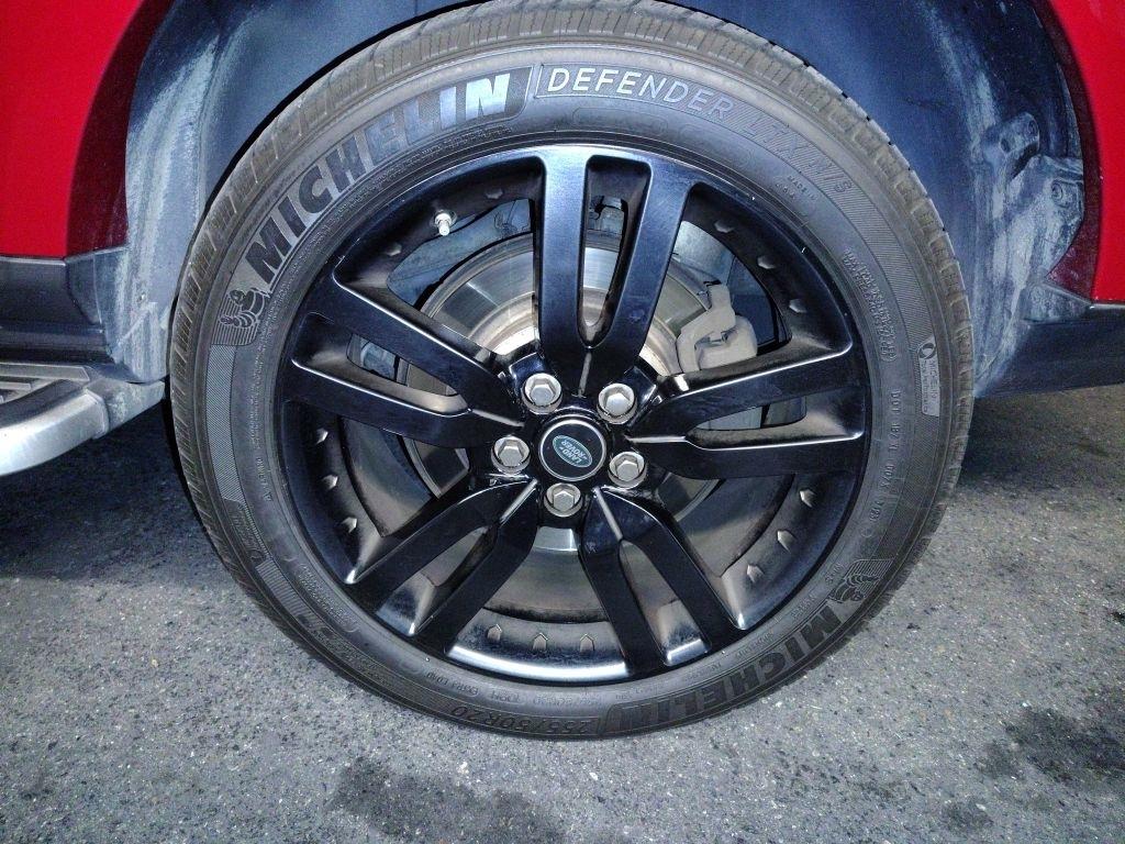 Land Rover LR4  2016