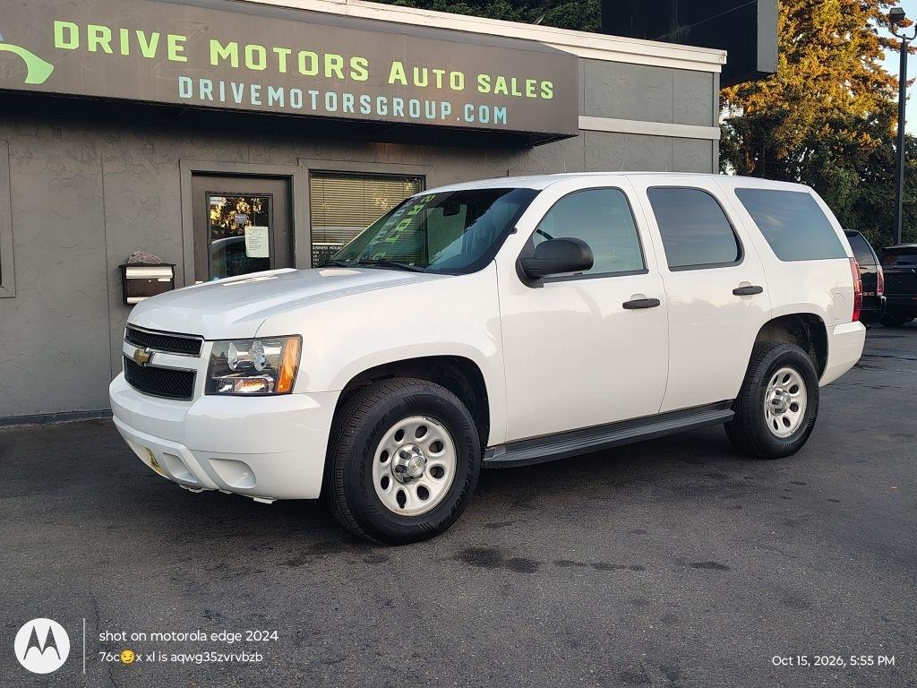 Chevrolet Tahoe  2011