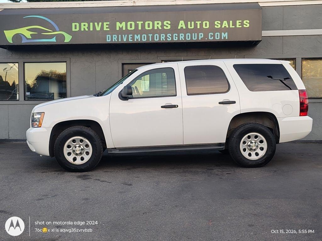 Chevrolet Tahoe  2011