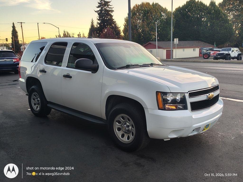 Chevrolet Tahoe  2011