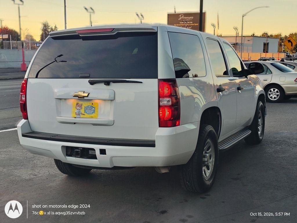 Chevrolet Tahoe  2011