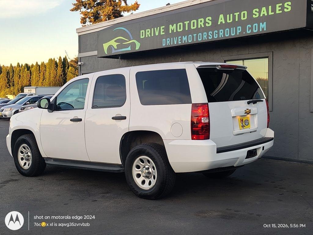 Chevrolet Tahoe  2011