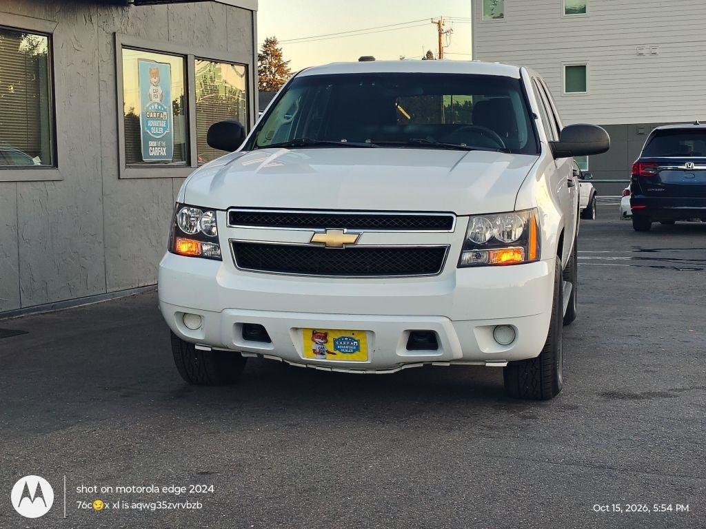 Chevrolet Tahoe  2011