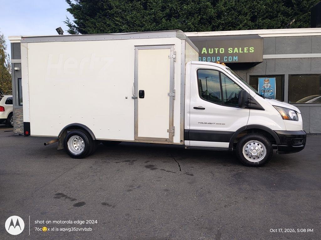 Ford Transit  2023