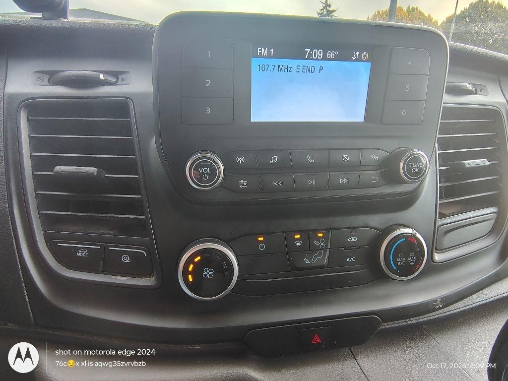 Ford Transit  2023