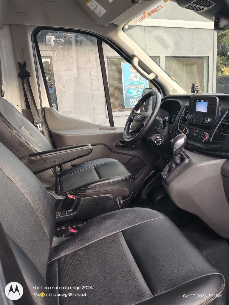 Ford Transit  2023