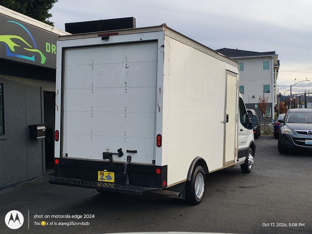 Ford Transit  2023