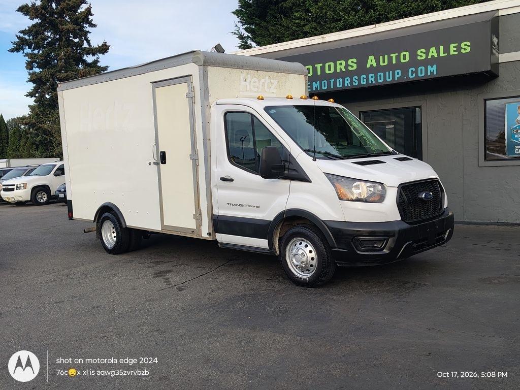 Ford Transit  2023