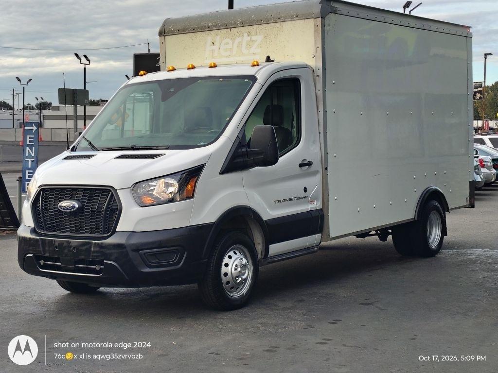 Ford Transit  2023