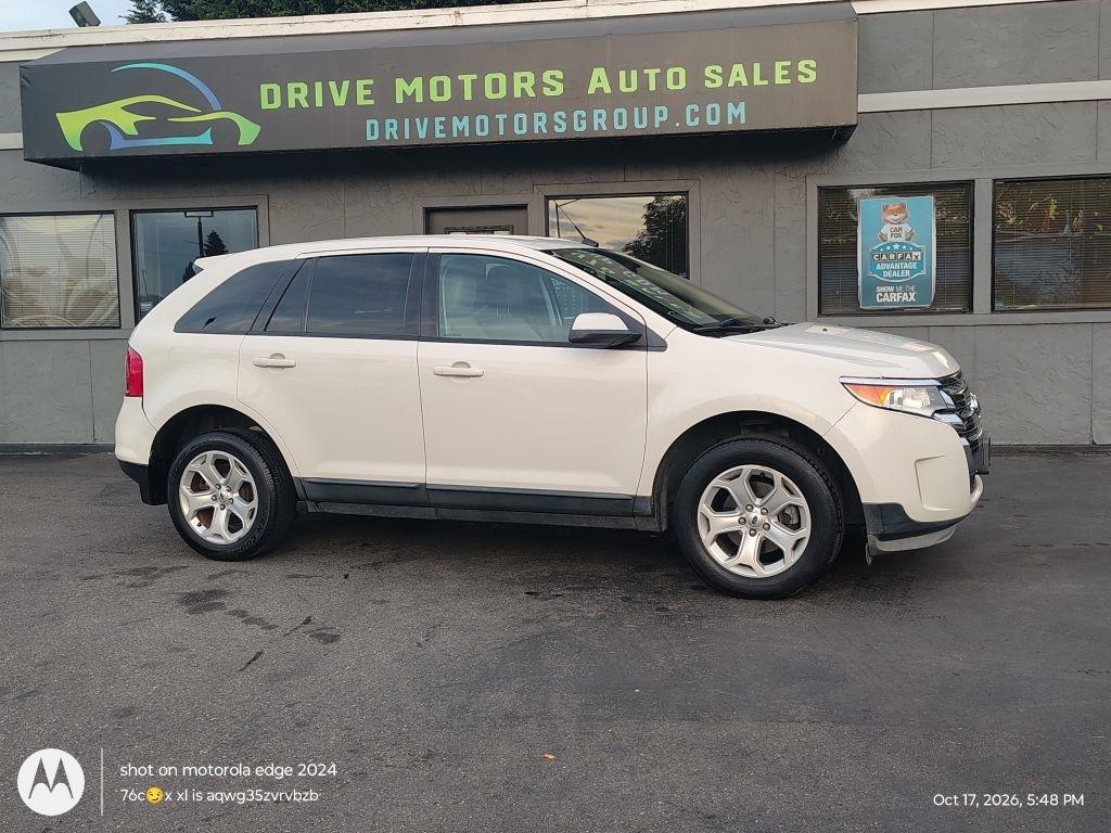 Ford Edge  2013