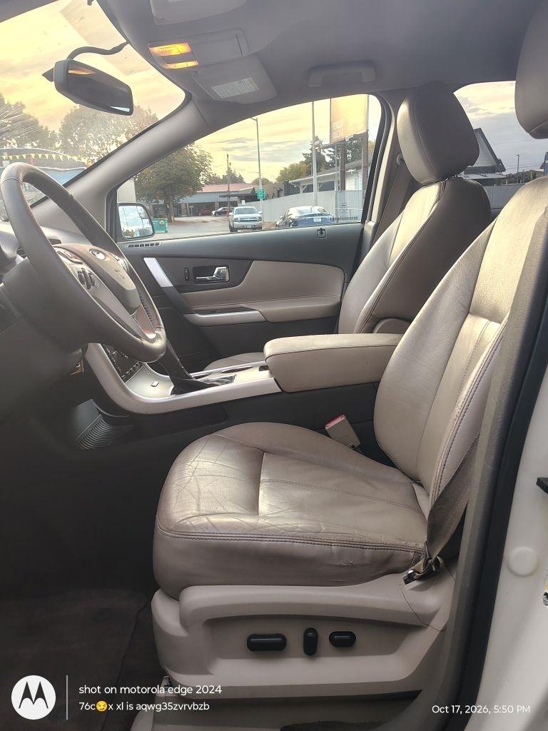 Ford Edge  2013