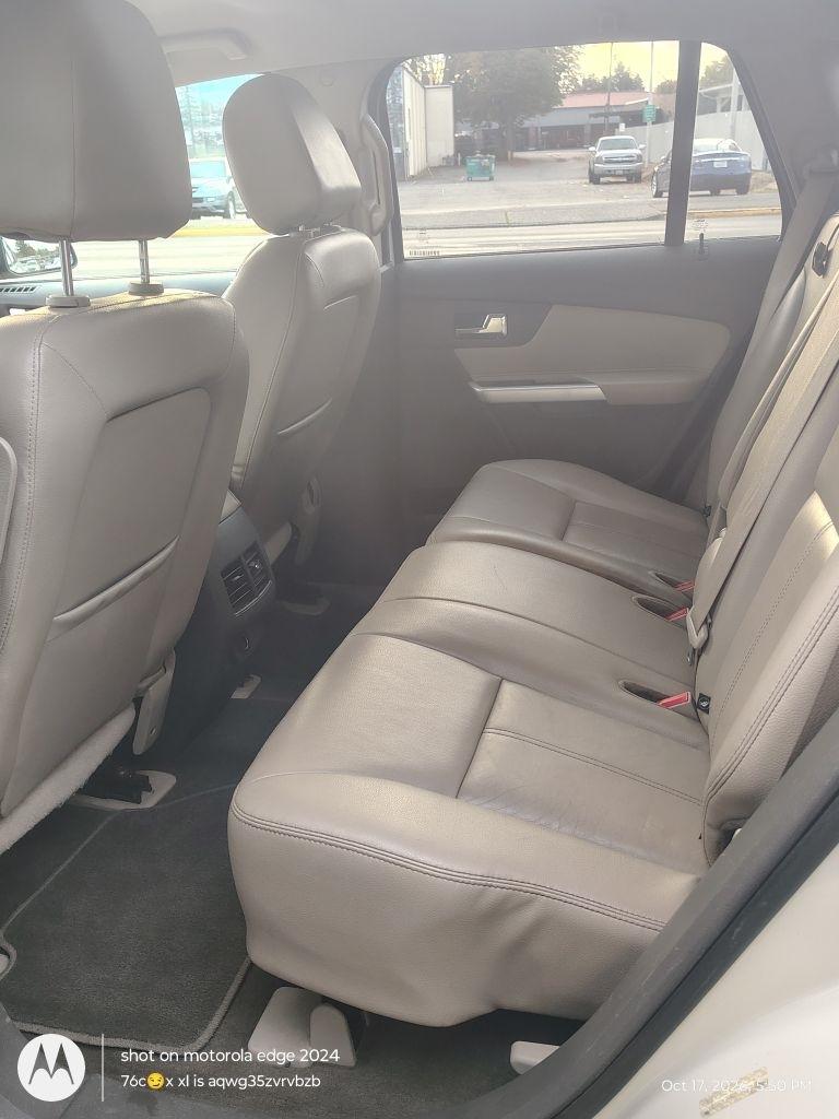 Ford Edge  2013