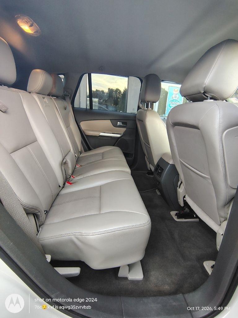Ford Edge  2013