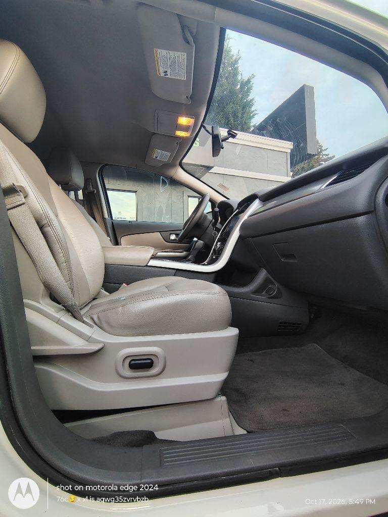 Ford Edge  2013