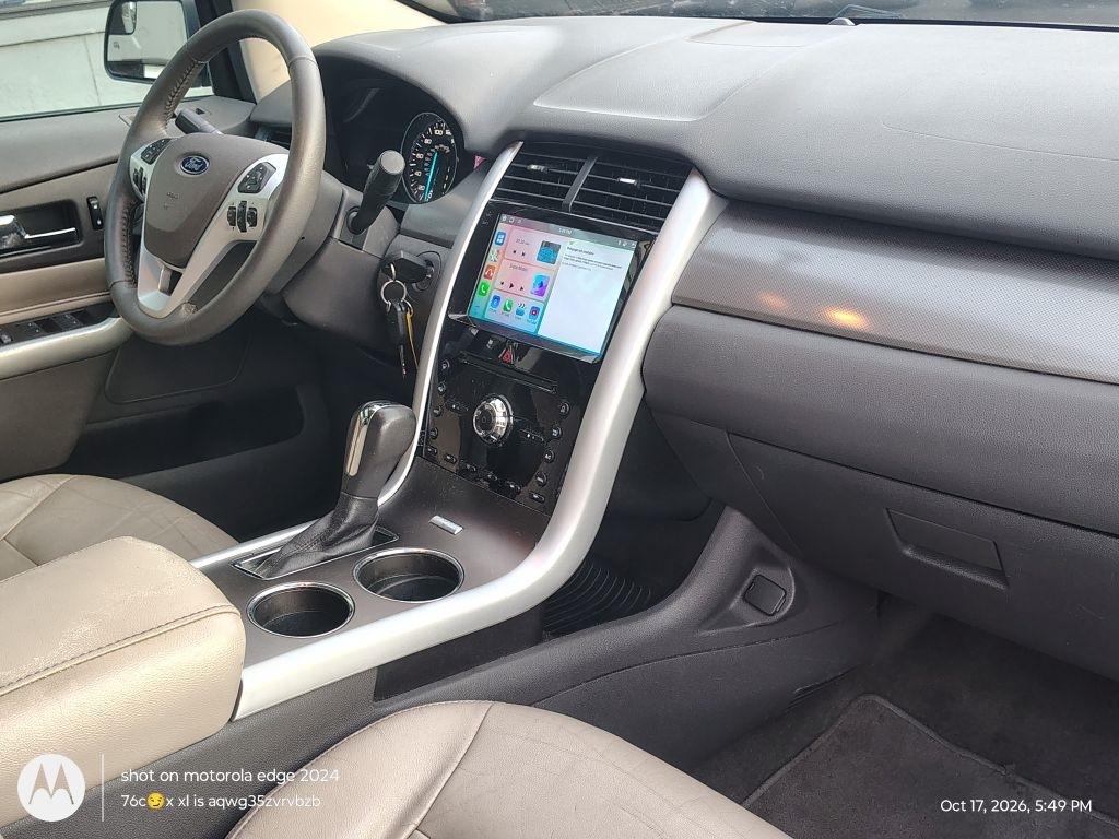 Ford Edge  2013