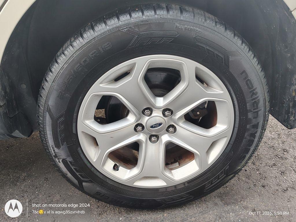 Ford Edge  2013