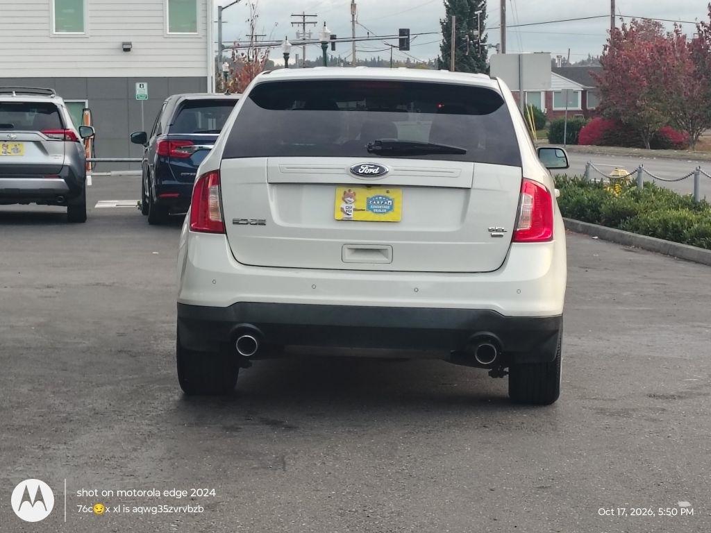 Ford Edge  2013