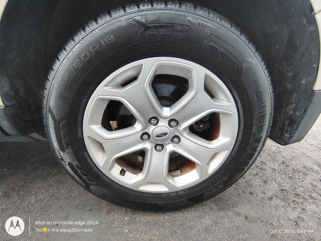 Ford Edge  2013