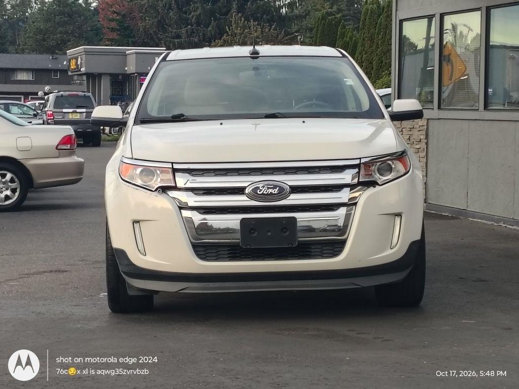 Ford Edge  2013
