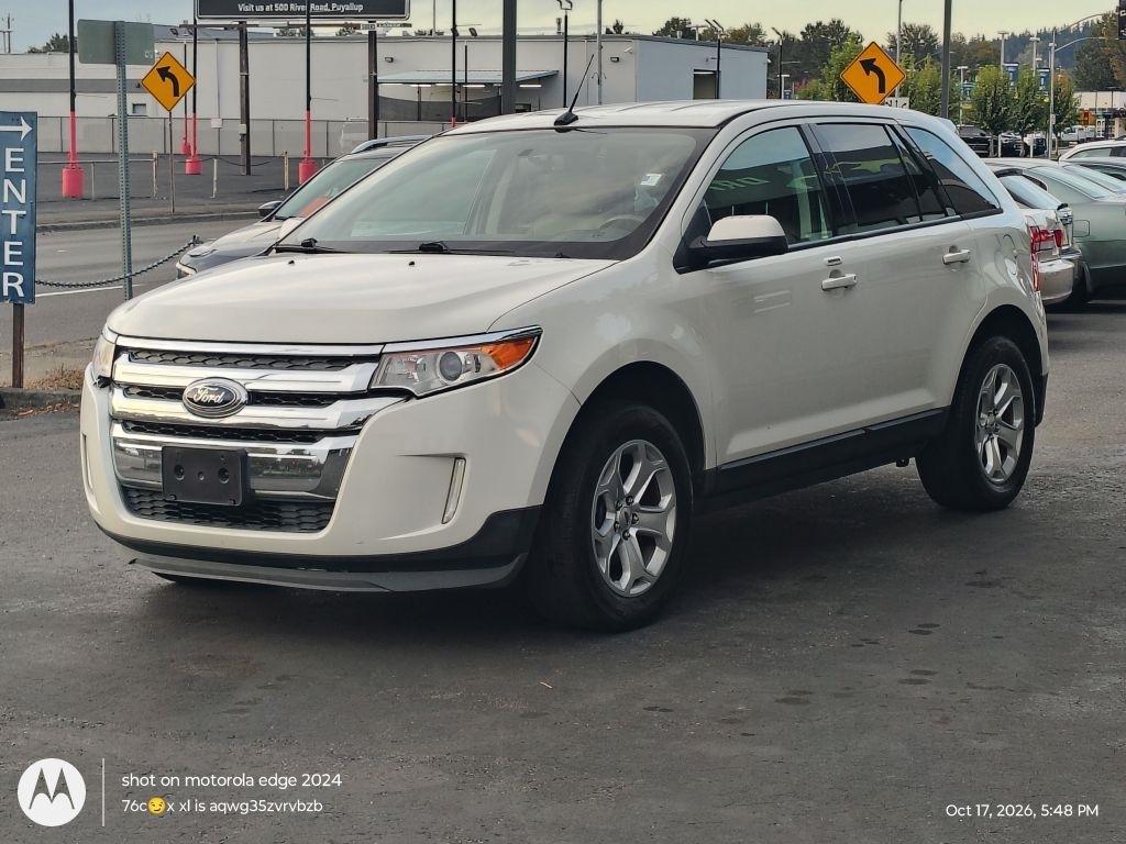 Ford Edge  2013