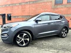 2016 Hyundai Tucson  2016 Hyundai Tucson