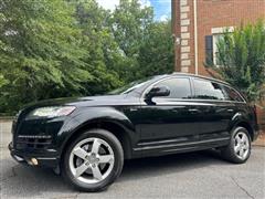 2015 Audi Q7  2015 Audi Q7