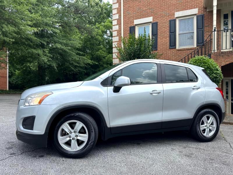 Chevrolet Trax LS FWD 2016