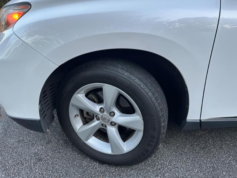 Lexus RX 350 FWD 2012 Lexus RX 350 FWD 2012