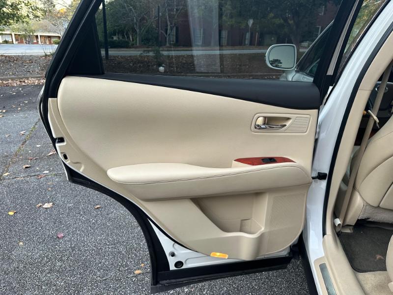 Lexus RX 350 FWD 2012 Lexus RX 350 FWD 2012