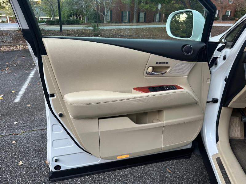 Lexus RX 350 FWD 2012 Lexus RX 350 FWD 2012