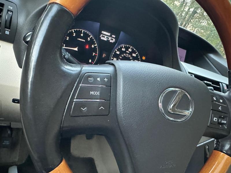 Lexus RX 350 FWD 2012 Lexus RX 350 FWD 2012