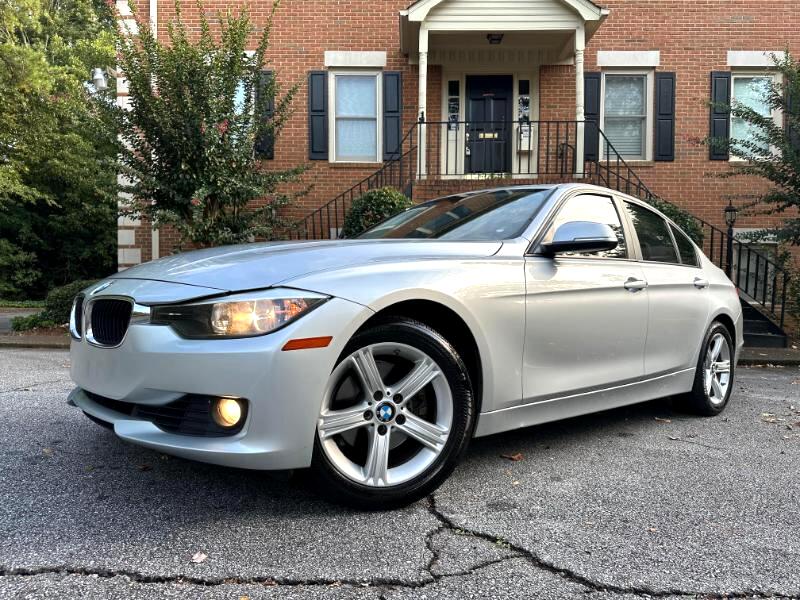 BMW 328i Base 2012