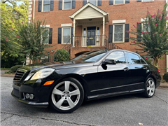 2010 Mercedes-Benz E-Class  2010 Mercedes-Benz E-Class