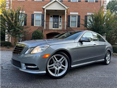 2012 Mercedes-Benz E-Class  2012 Mercedes-Benz E-Class