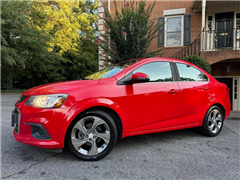 2017 Chevrolet Sonic 