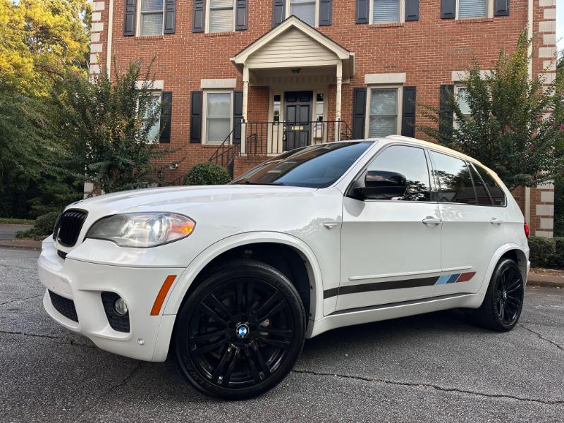 BMW X5 XDrive35i Sport 4D SAV 2013