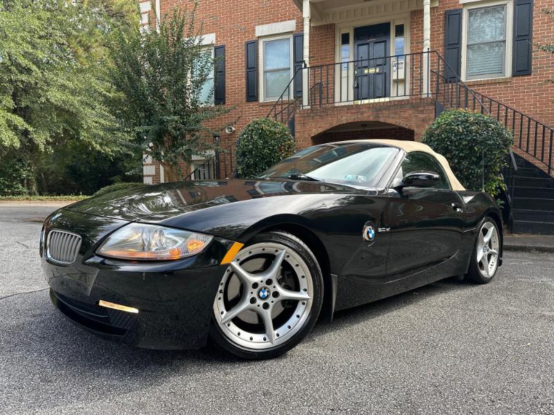 2006 BMW Z4