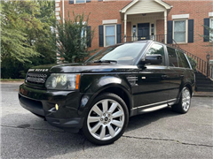 2013 Land Rover Range Rover Sport  2013 Land Rover Range Rover Sport