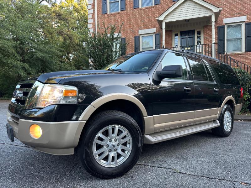 2012 Ford Expedition