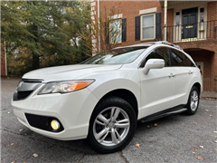 2015 Acura RDX 