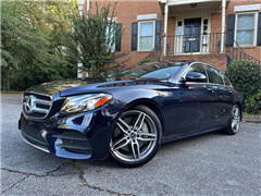 2018 Mercedes-Benz E-Class  2018 Mercedes-Benz E-Class