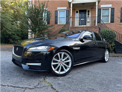 2016 Jaguar XF-Series 