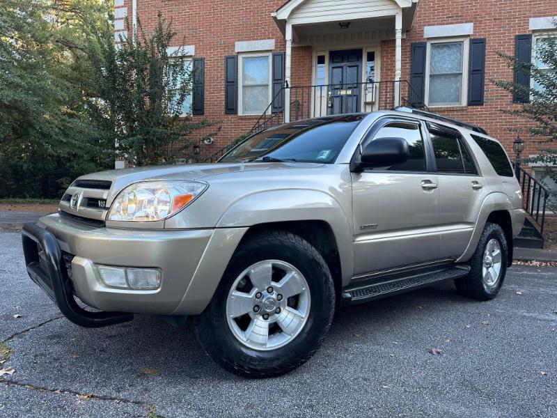 2005 Toyota 4Runner Limited
