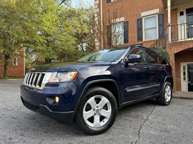 2013 Jeep Grand Cherokee Laredo