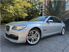 2013 BMW 740Li  2013 BMW 740Li