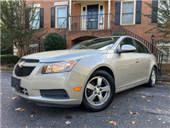 2013 Chevrolet Cruze 