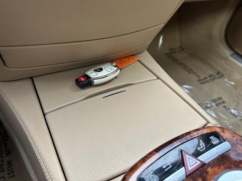 Mercedes-Benz S-Class S550 4MATIC 2009